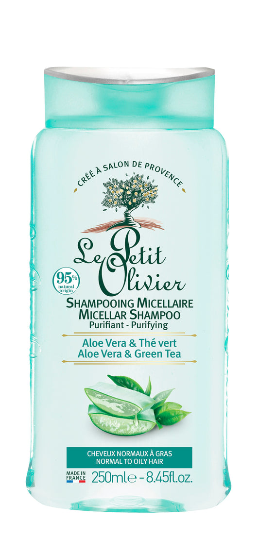 LE PETIT OLIVIER Shampoo Micellar Purify