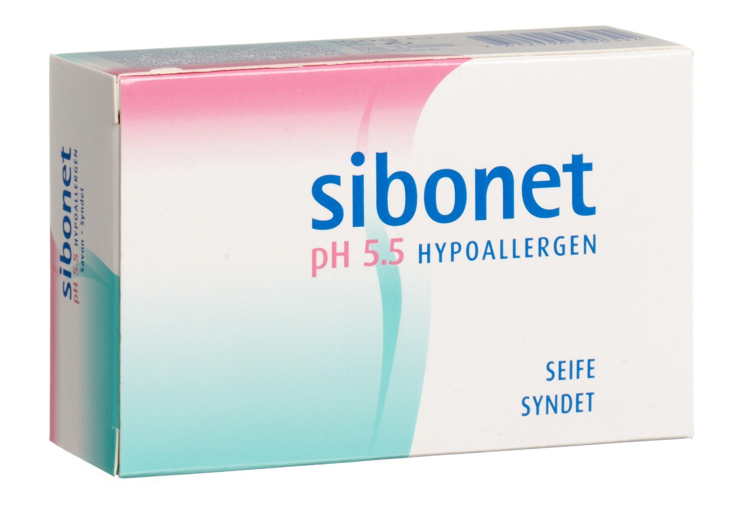 SIBONET Seife pH 5.5 Hypoallergen