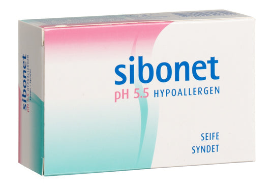 SIBONET Seife pH 5.5 Hypoallergen