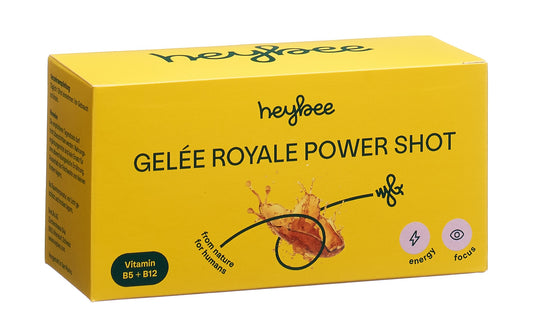 HEYBEE Gelée Royale Power Shot