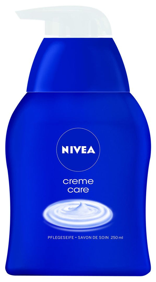NIVEA Pflegeseife Creme Care