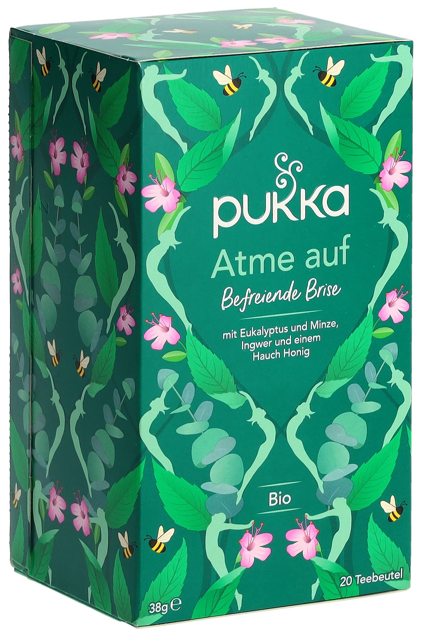 PUKKA Atme auf Tee Bio
