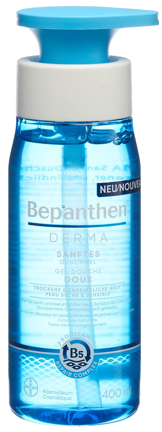 BEPANTHEN DERMA Duschgel sanft