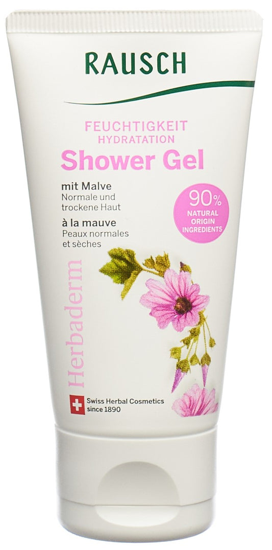 RAUSCH Feuchtigkeit Shower Gel Malve