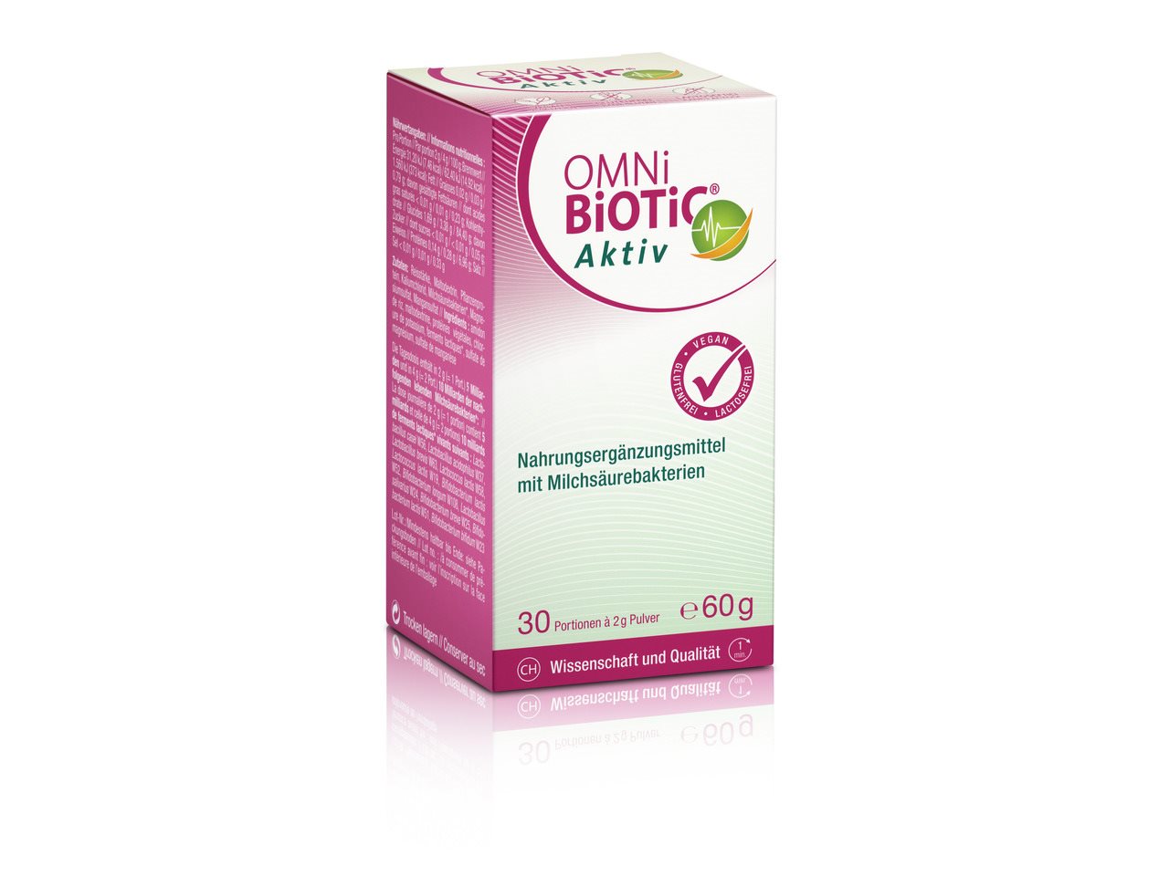 OMNI-BIOTIC Aktiv Plv