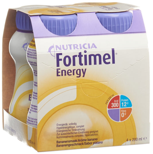 FORTIMEL 1.5 kcal Banane