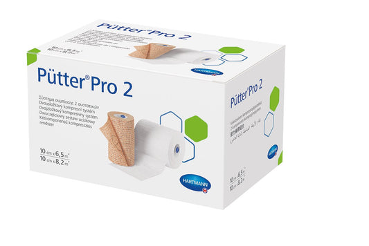 PÜTTER Pro 2 Verband 10cm