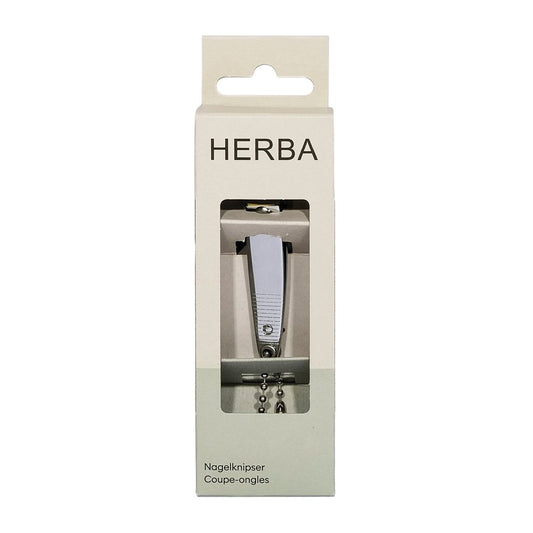 HERBA Nagelknipser mit Kette