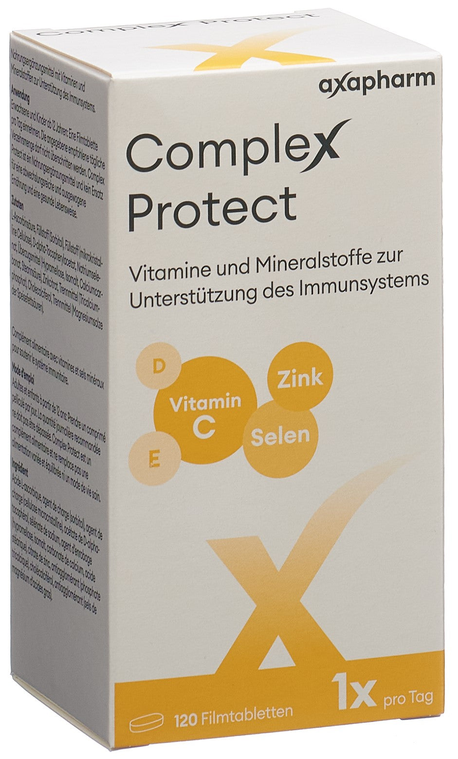 COMPLEX Protect Filmtabl