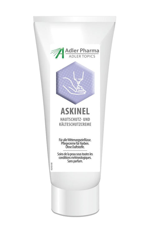 ADLER ASKINEL Hautschutzcreme m Mineralstoff