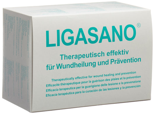 LIGASANO Schaumstoff Kompr 10x10x1cm ster