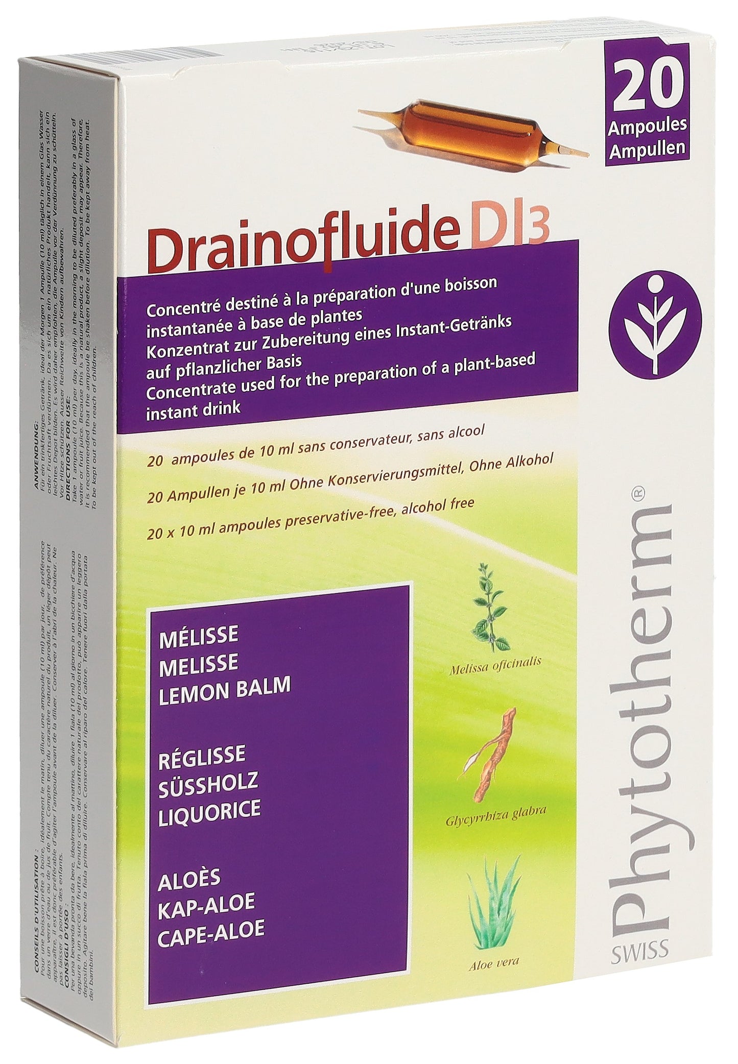 DRAINOFLUIDE DI 3