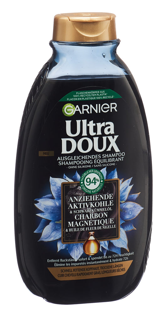 ULTRA DOUX Shampoo Charcoal