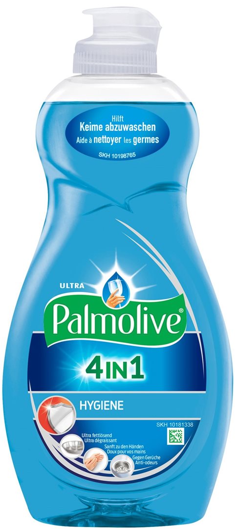 PALMOLIVE Ultra Antibakteriell liq