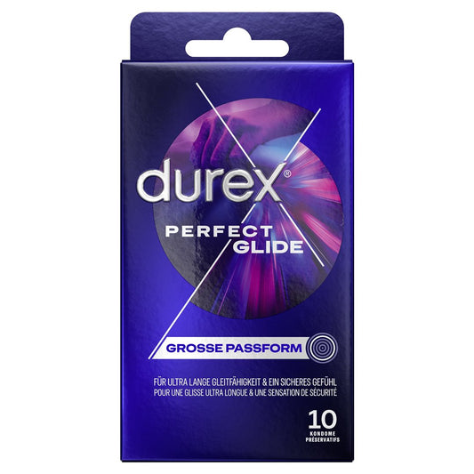 DUREX Perfect Glide Präservativ