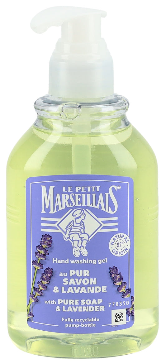 LE PETIT MARSEILLAIS Seife liq Lavend