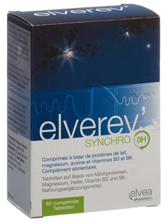ELVEREV' Biosynchro 8H Tabl