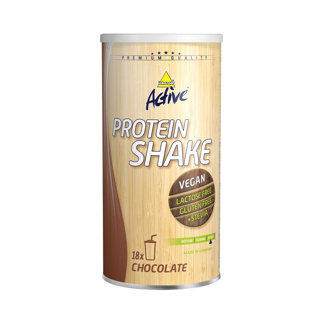 ACTIVE Soja-Protein laktosefrei vegan Schoko