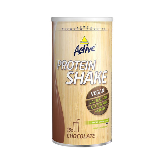 ACTIVE Soja-Protein laktosefrei vegan Schoko