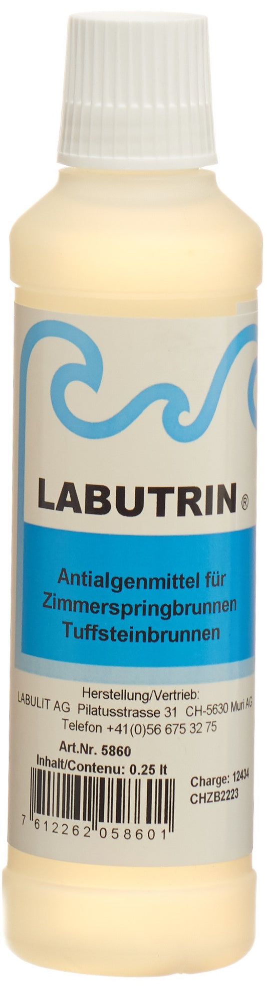 LABUTRIN Anti Algen für Tuffsteine liq