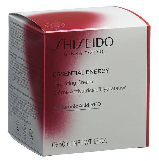 SHISEIDO Ess Energy Hydr Cr
