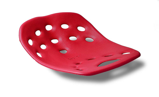 BACKJOY SitSmart Posture Plus red