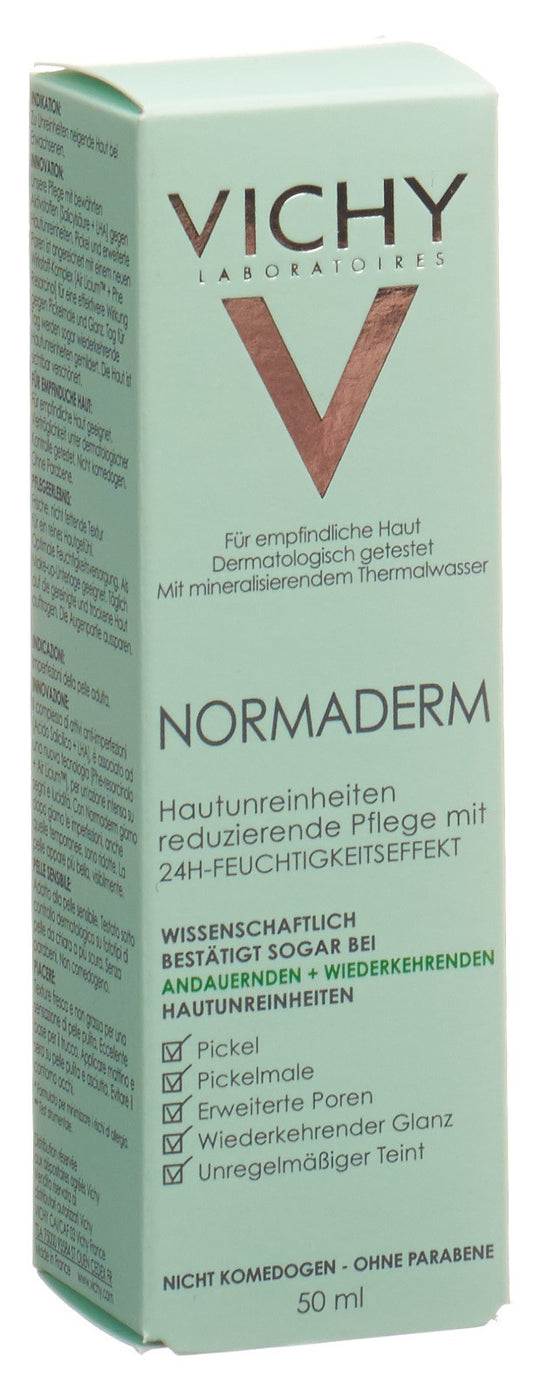 VICHY Normaderm Verschönernde Pflege DE