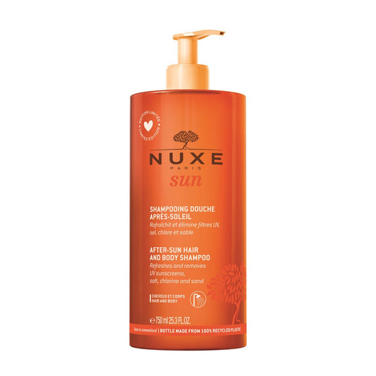 NUXE SUN Shamp Douche Aprés Soleil