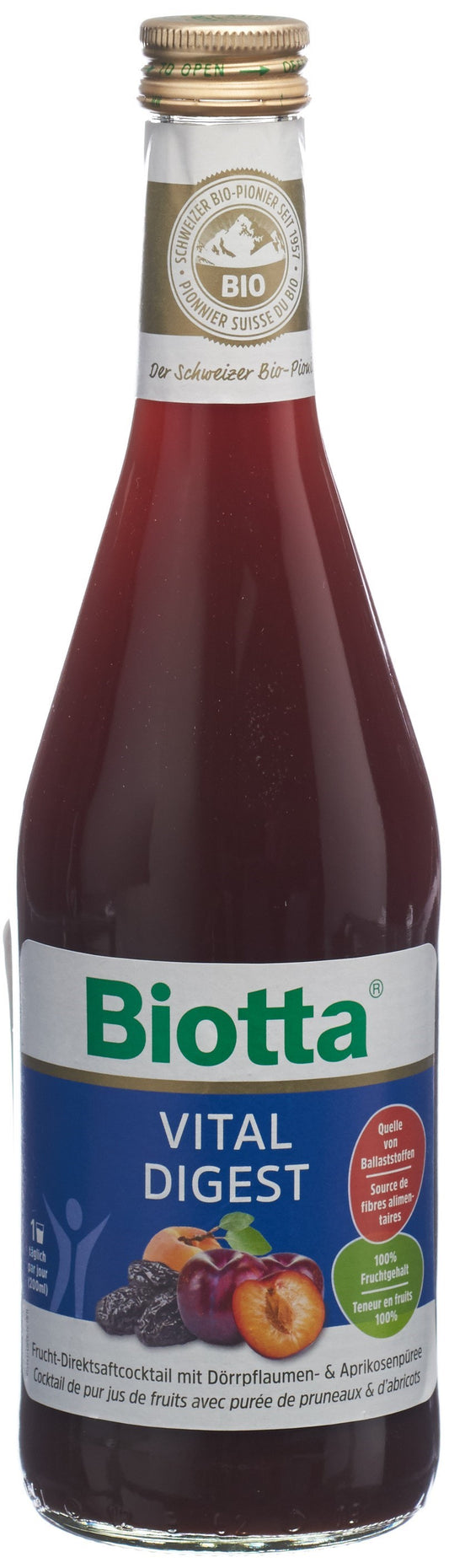 BIOTTA Vital Digest