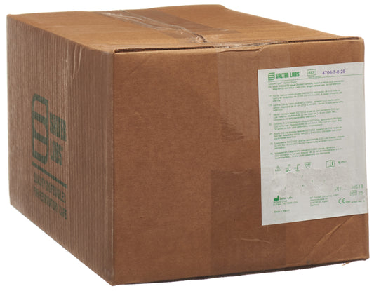 SALTER O2/CO2-Brille male L-Lock Erwachsene