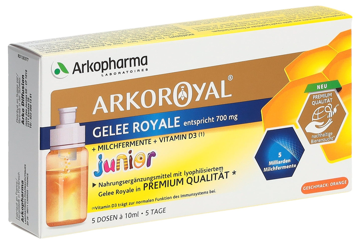 ARKOROYAL Probiotikum Kinder