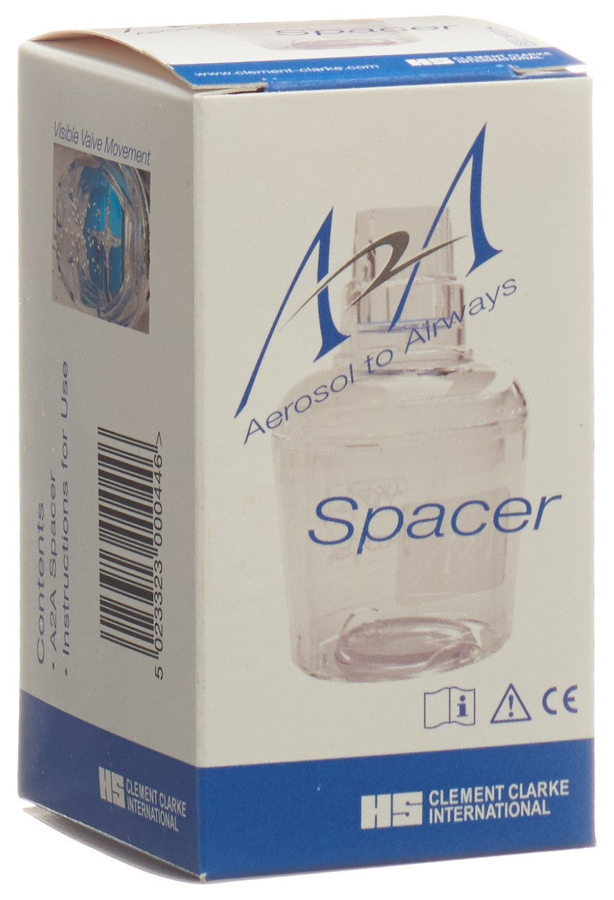 A2A Vorschaltkammer