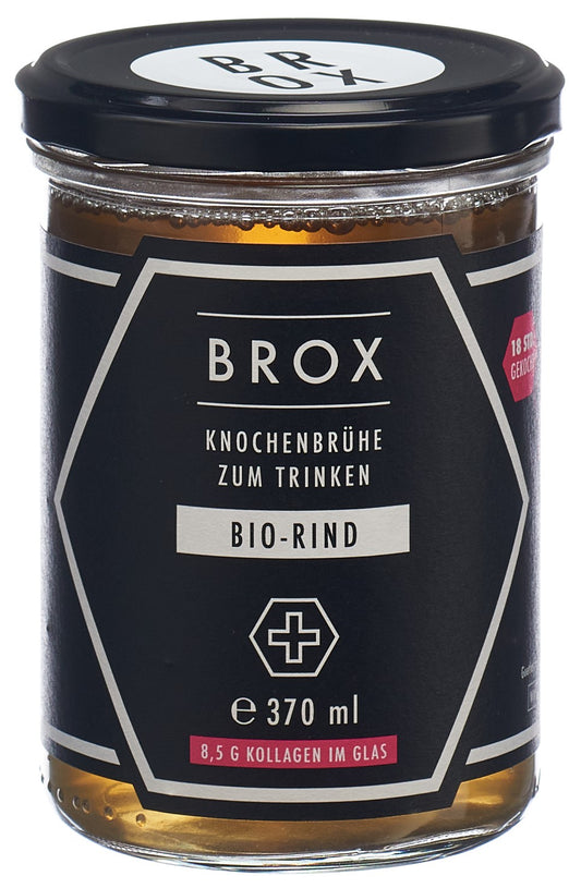 BROX Knochenbrühe Rind