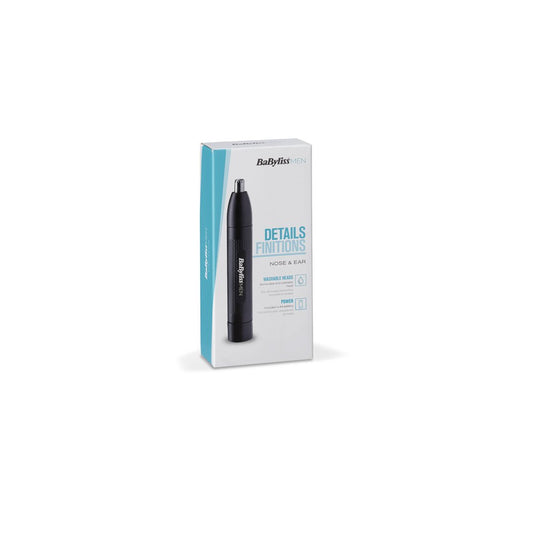 BABYLISS Nasen und Ohrenhaartrimmer E650E