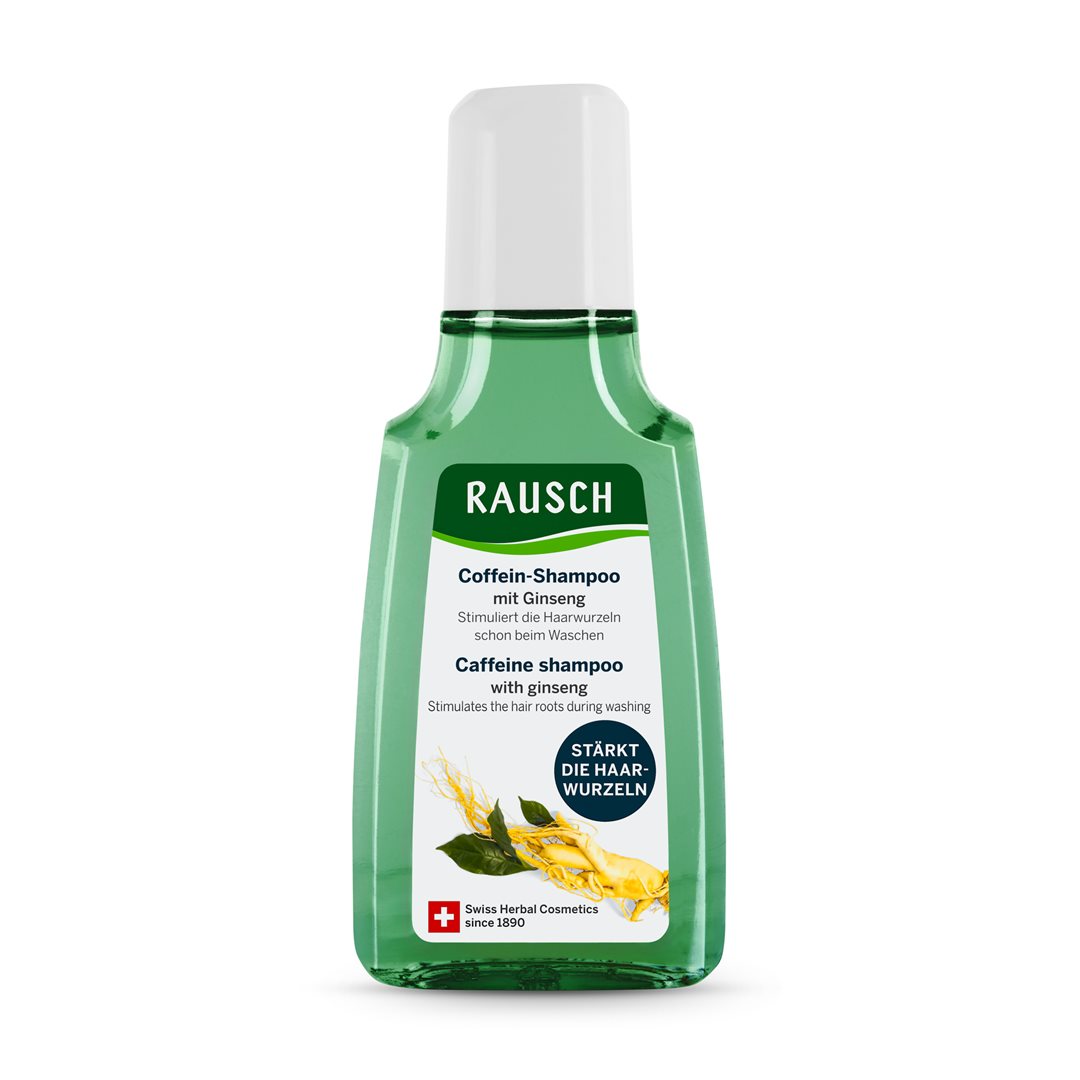 RAUSCH Coffein-Shampoo Ginseng