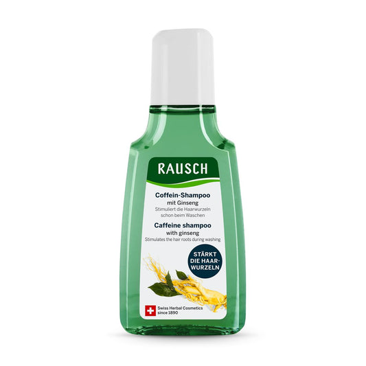 RAUSCH Coffein-Shampoo Ginseng