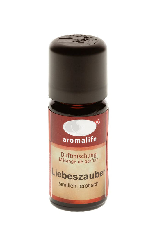 AROMALIFE Duftmischung Liebeszauber