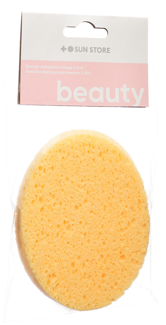 SUN STORE Beauty Ges-Reinigungsschw oval veg