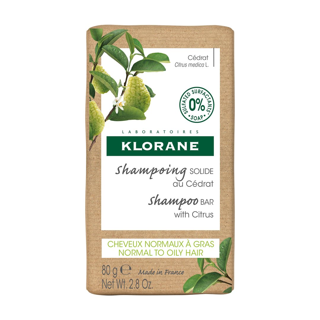 KLORANE Shampoo-Bar Zedrat