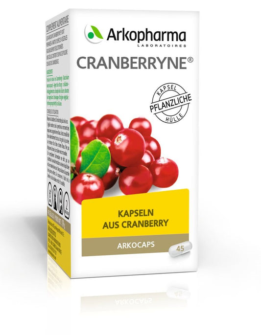 ARKOCAPS Cranberry Kaps VG