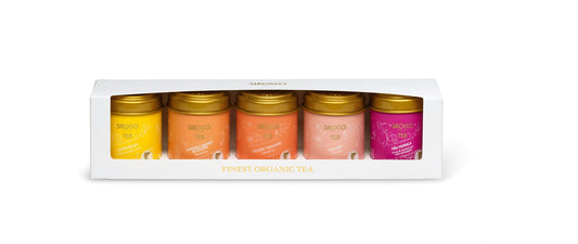 SIROCCO Teeds Small Set Fruity Moments Sel 5Stk