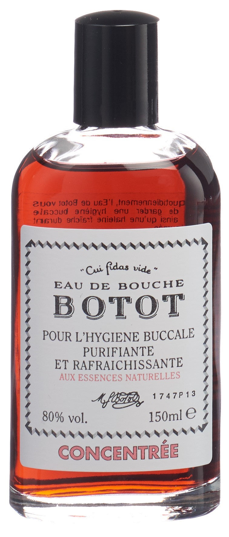 BOTOT Mundwasser