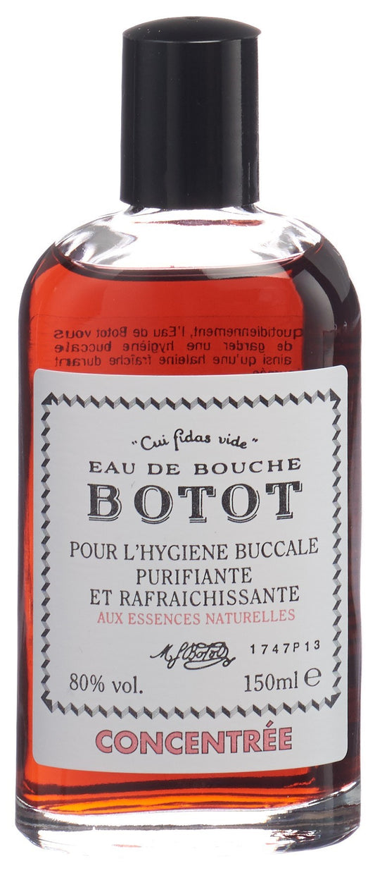 BOTOT Mundwasser