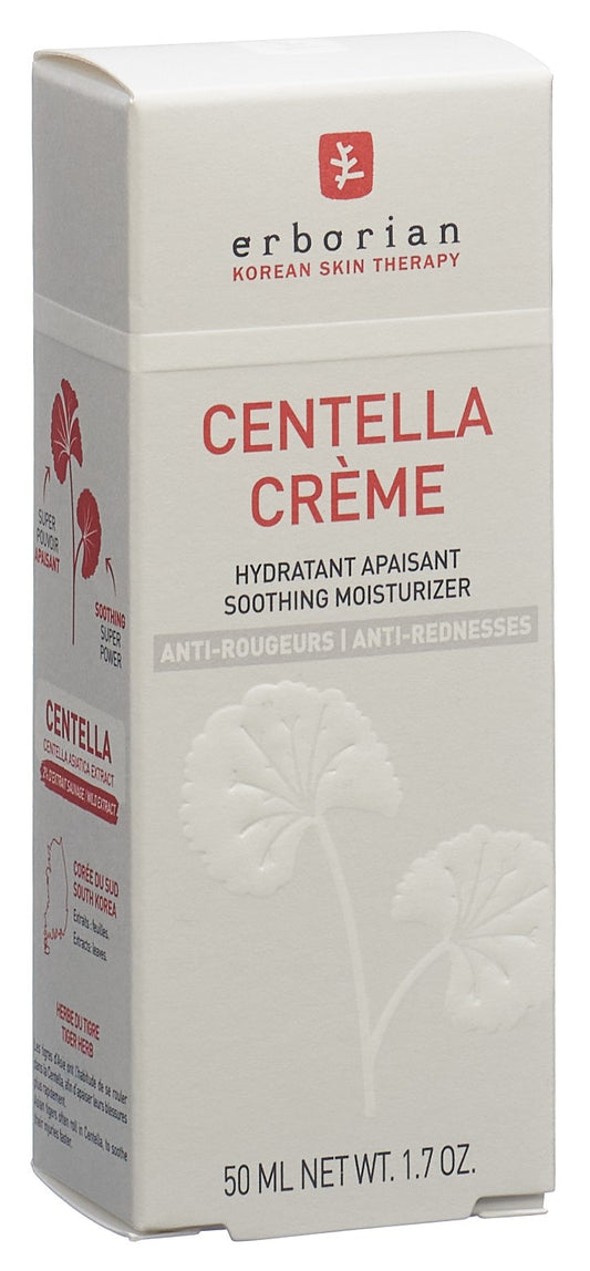 ERBORIAN KOREAN THER Centella Crème