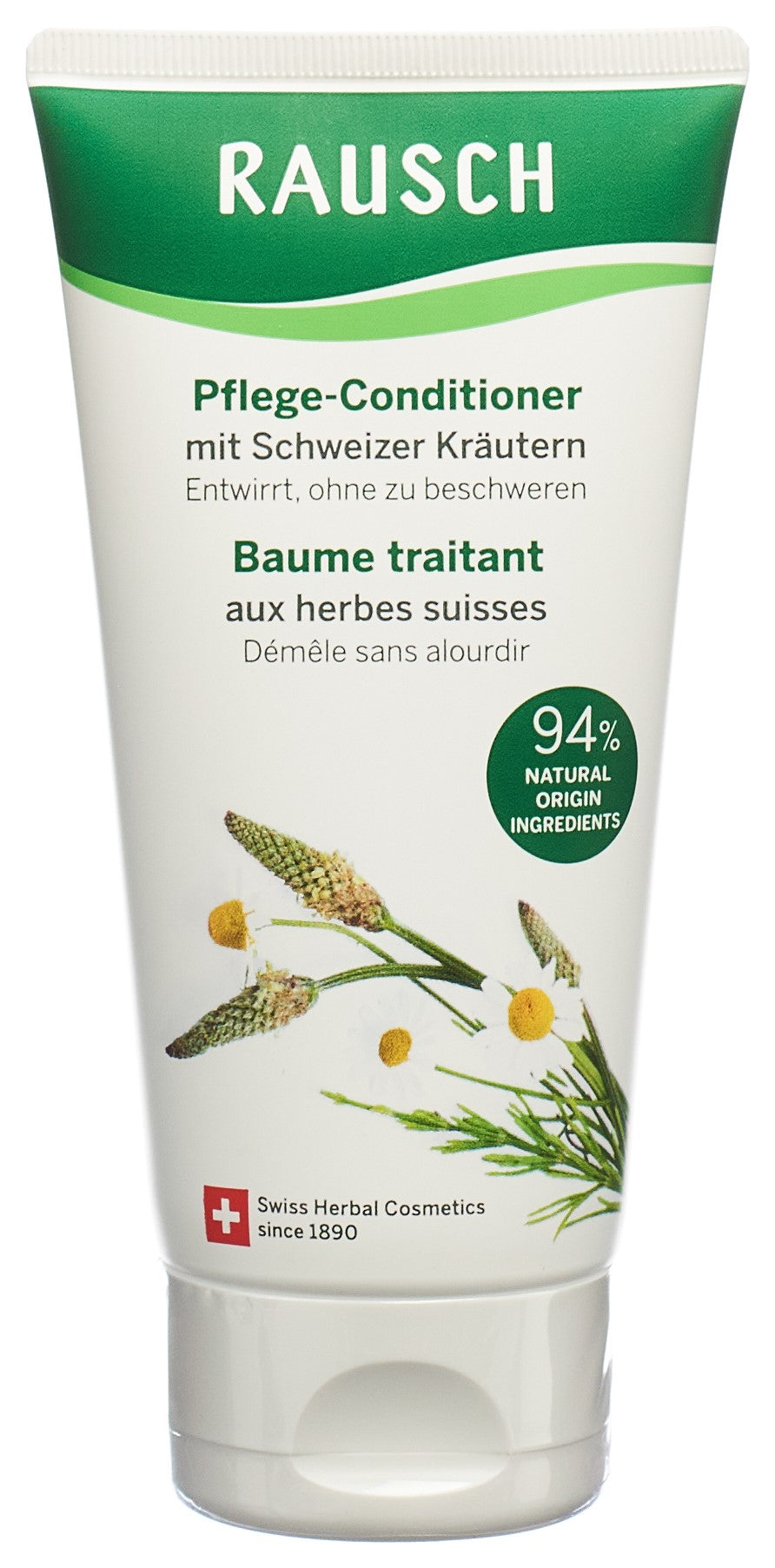 RAUSCH Pflege-Conditioner Schweizer Kräuter