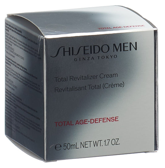 SHISEIDO MEN Total Revitalizer Cr (re)