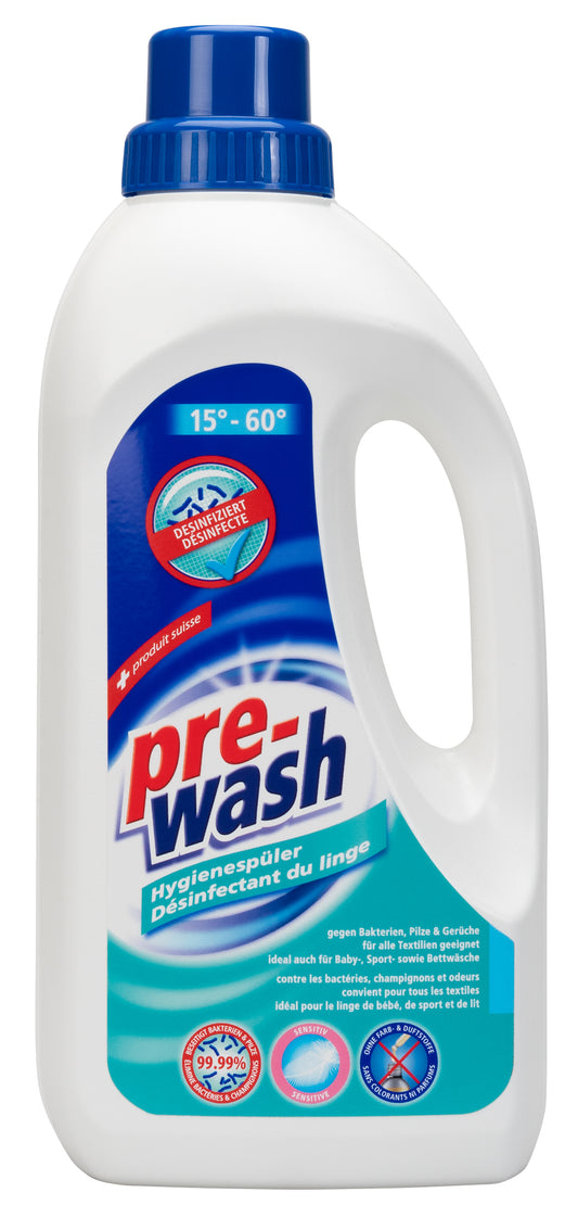 PRE-WASH Hygienespüler sensitive