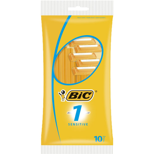 BIC 1 Sensitive 1-Klingenrasierer
