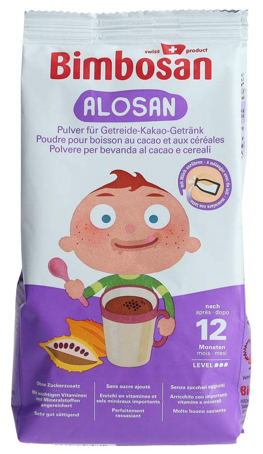 BIMBOSAN Alosan