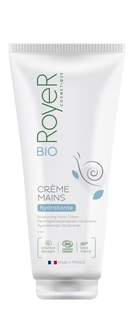 ROYER Handcreme Schneckenschleim Bio